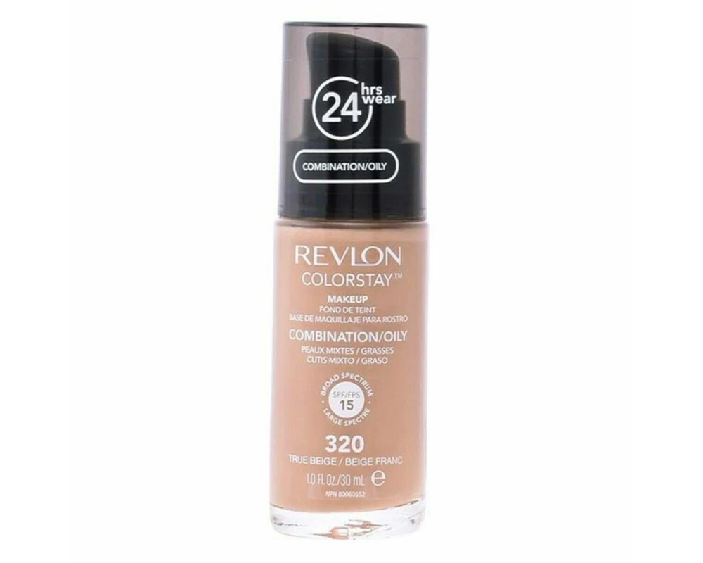 Revlon Colorstay 370 Toast 370 Toast
