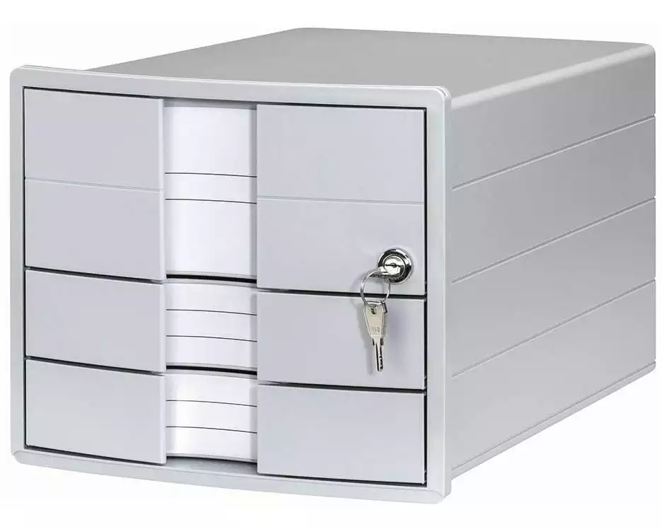 HAN Schubladenbox Impuls grau