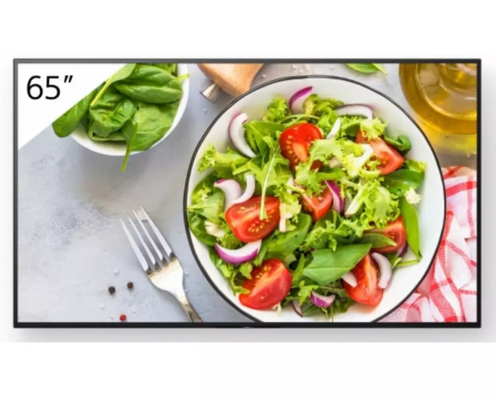 Sony Public Display FW-65BZ35L 65 "
