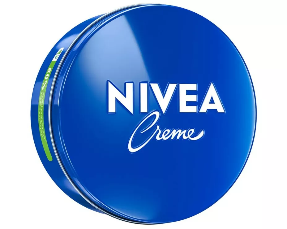 NIVEA Körperpflege Creme Dose 400 ml
