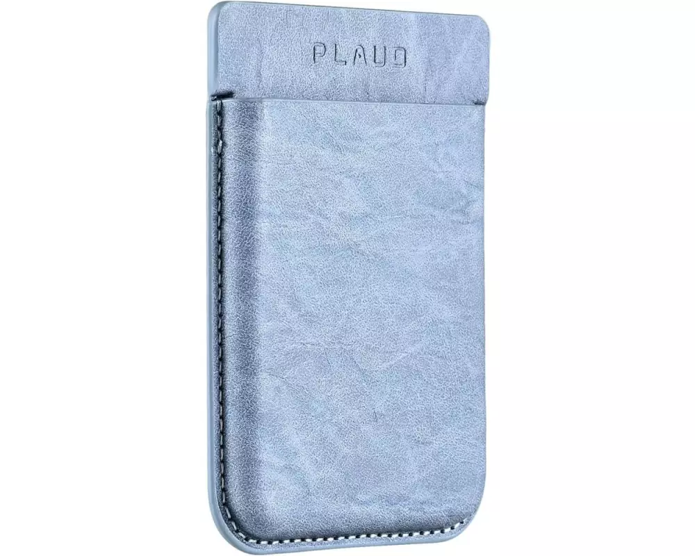 Plaud NOTE Magnetische Hülle BLU Blau