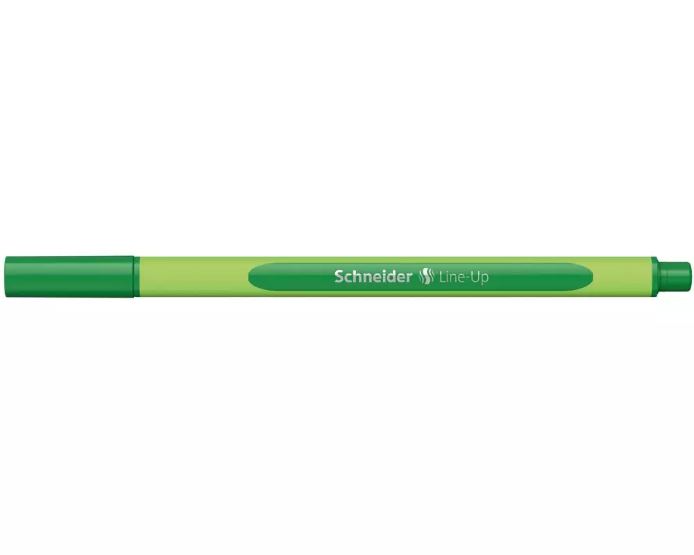 Schneider Fineliner Line-Up 0.4 mm, Grün, 10 Stück