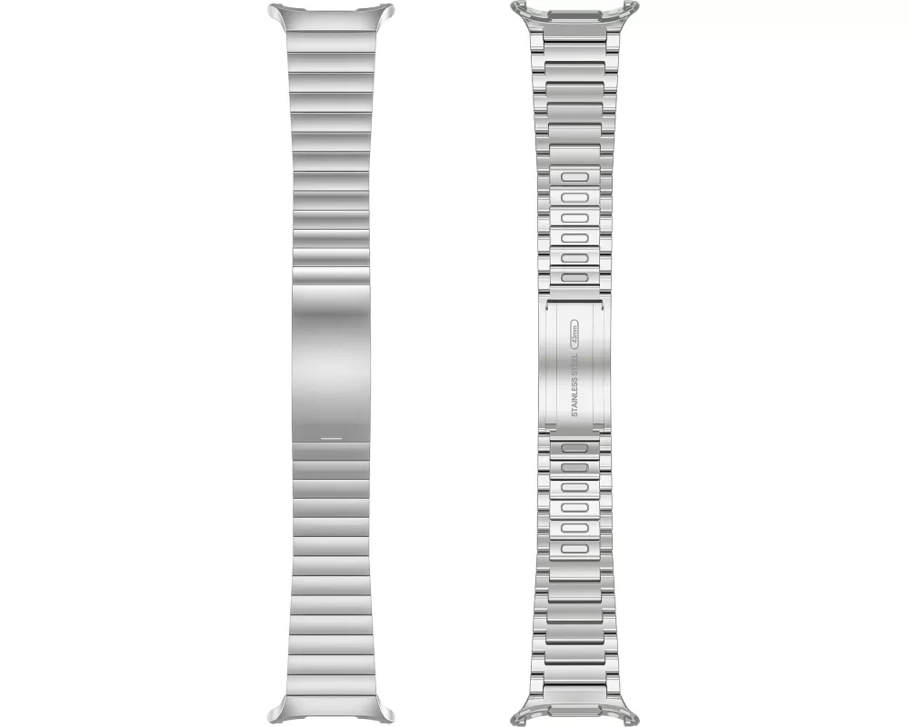 Samsung Armband Link Bracelet Galaxy Watch 7 Ultra Silver