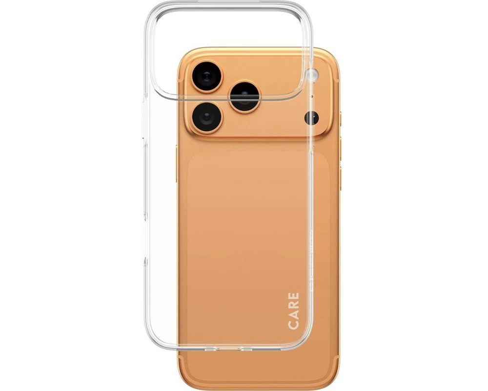 CARE Back Cover Fashion X-Ray Soft Basic iPhone 17 Pro Max