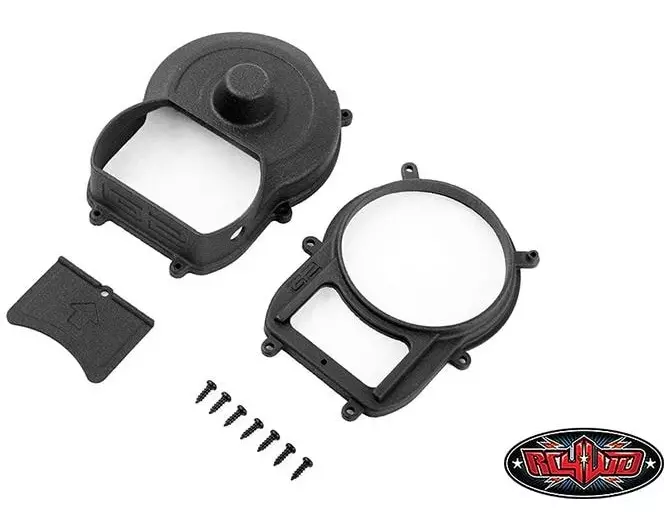 RC4WD Getriebe Abdeckung Gelände II