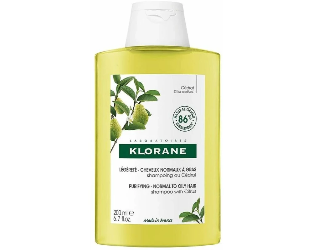 KLORANE Cedrat 200 ml