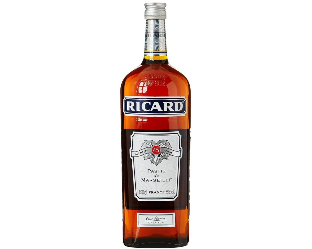 Ricard Pastis de Marseille 1.5 l
