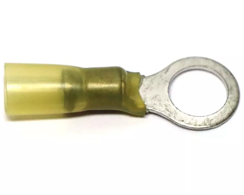 EP Ringkabelschuhe WP 10.5-15 mm Gelb, 10 Stk.