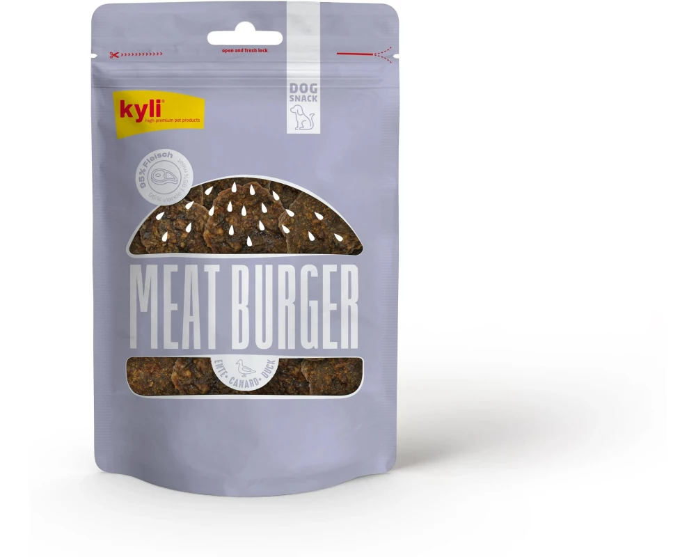 kyli Snack MeatBurger Ente 100 g