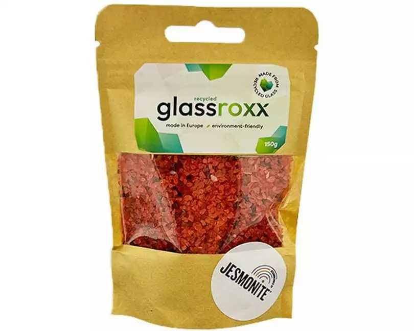 Jesmonite Versiegelung Glass Roxx 150g. Orange