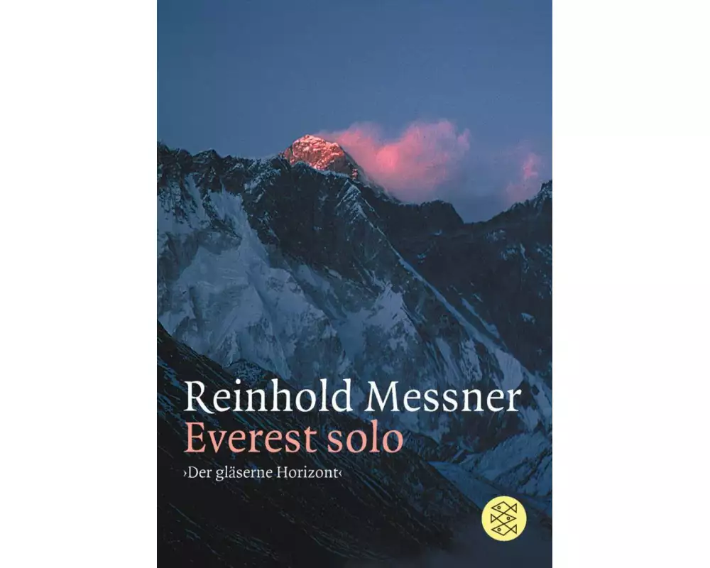 Everest solo