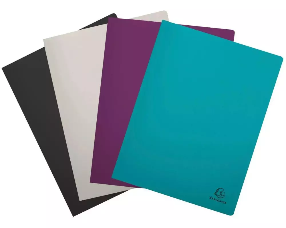 Exacompta Sichthülle A4 Titan 20 Stück