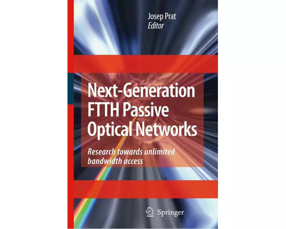 Next-Generation FTTH Passive Optical Networks