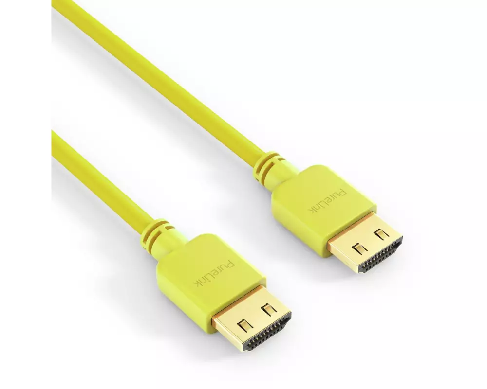 PureLink Kabel Slim HDMI - HDMI, 1.5 m