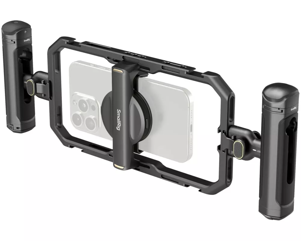 Smallrig All-in-One-Videokit für Smartphone-Entwickler Basic Edition