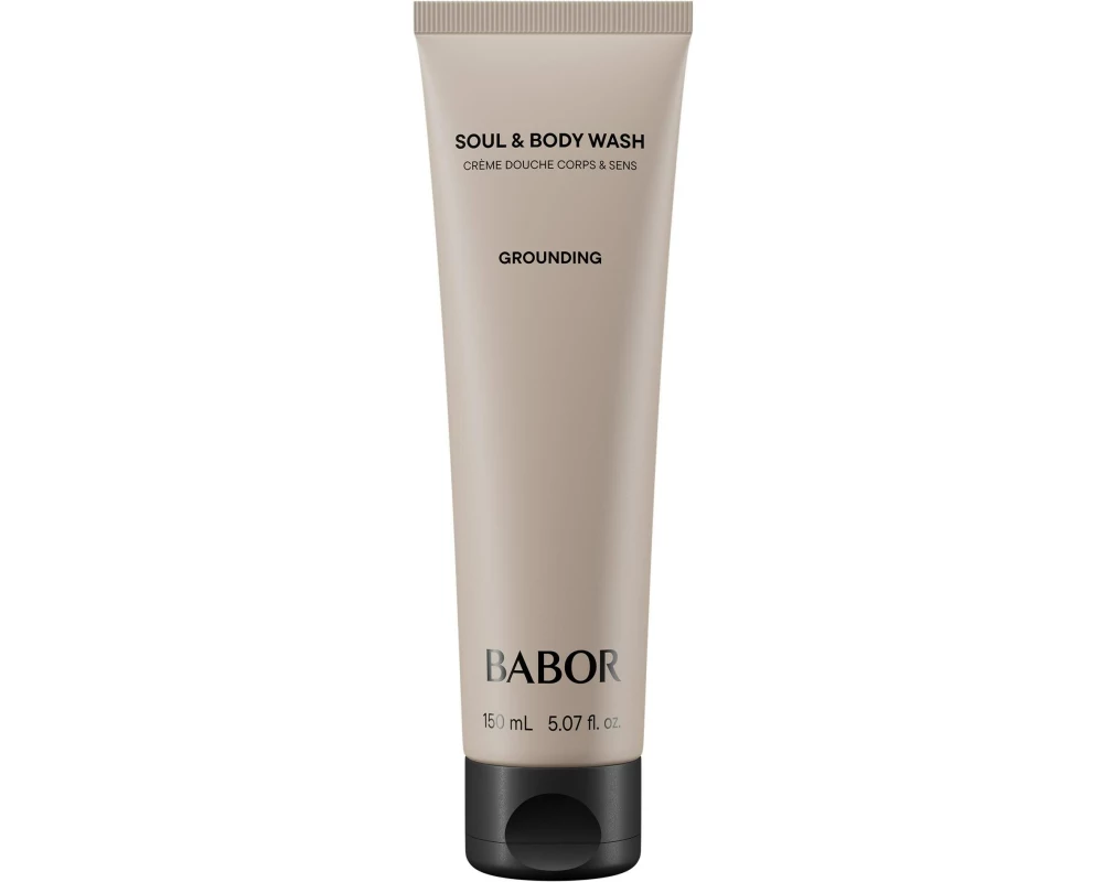 babor Soul & Body Wash Grounding 150 ml