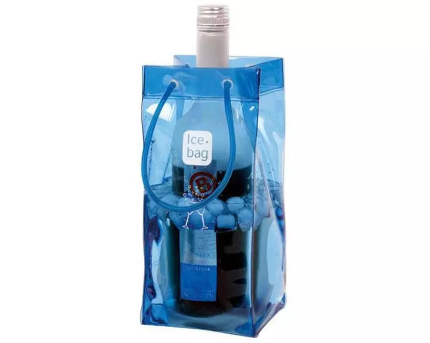 Vinart Weinkühler Blau