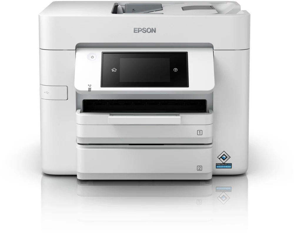Epson Multifunktionsdrucker WorkForce Pro WF-C4810DT