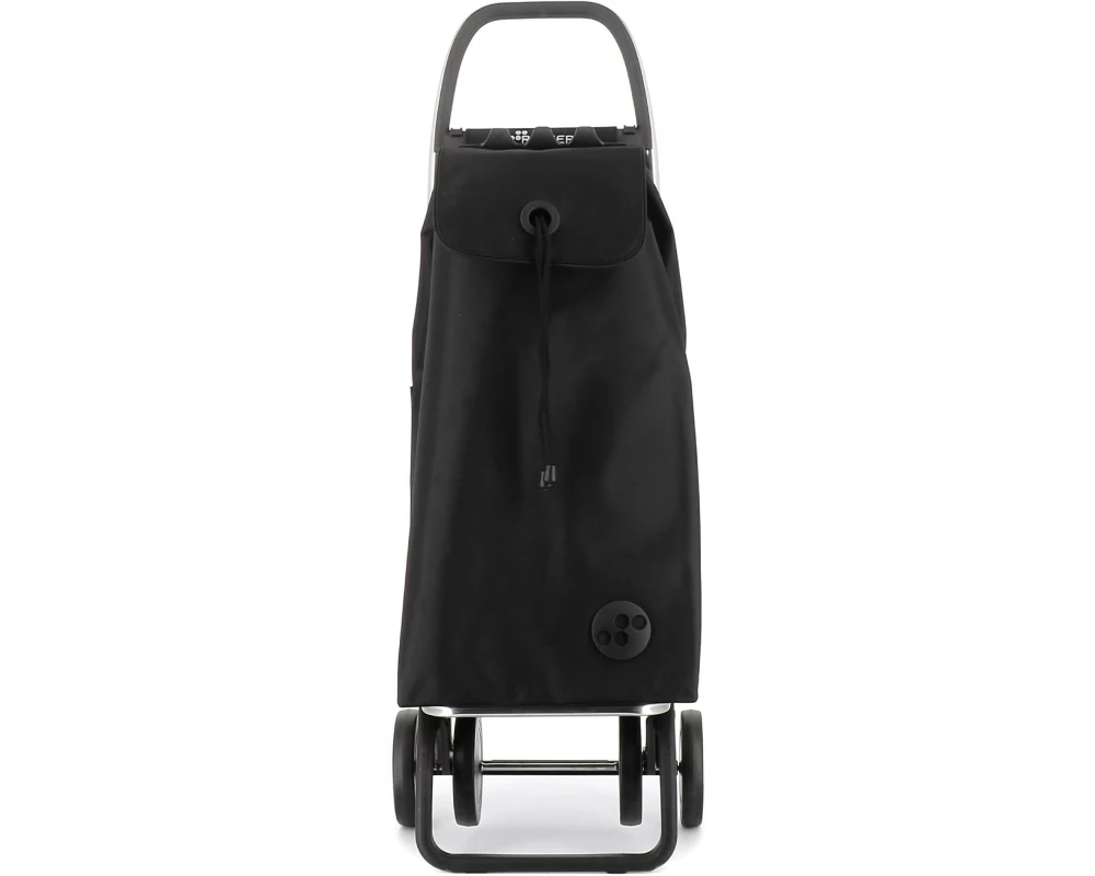 Rolser ROLSER TROLLEY IMAX MF 4 L SCHWARZ Schwarz
