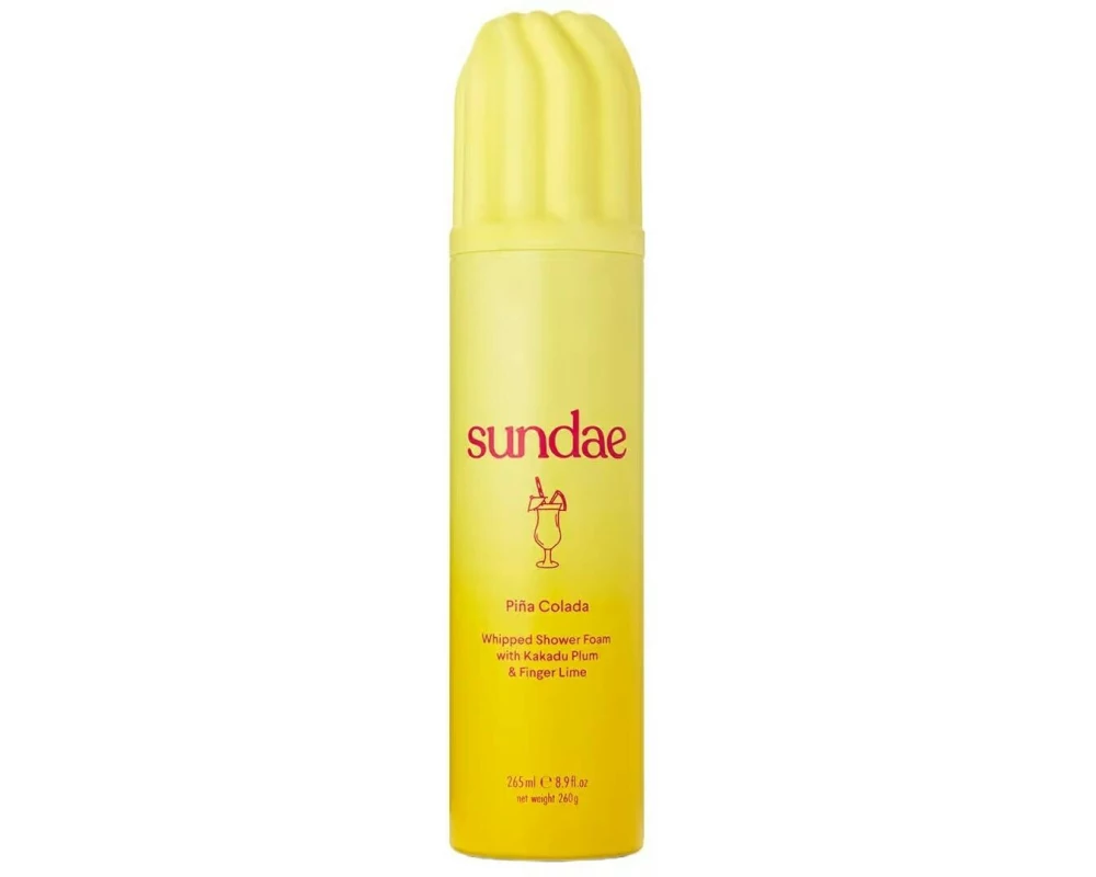 sundae Duschschaum Whipped Body Shower Foam 265 ml