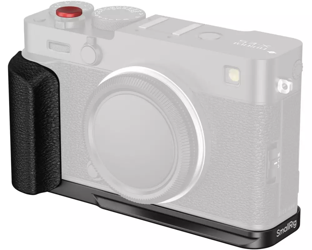 Smallrig L-Winkel mit Silikongriff für X-E5