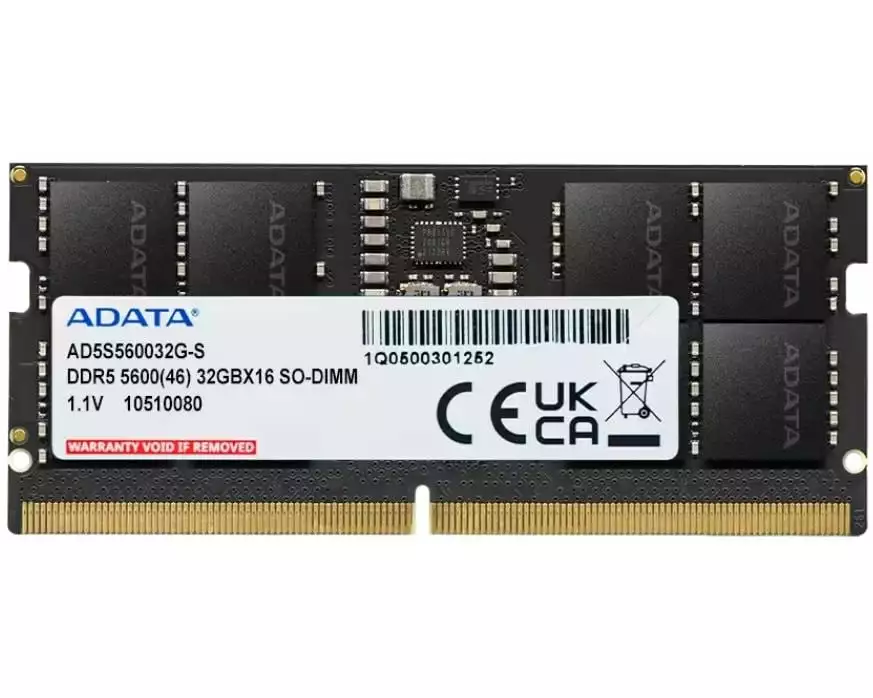 ADATA SO-DDR5-RAM AD5S560032G-S 5600 MHz 1x 32 GB