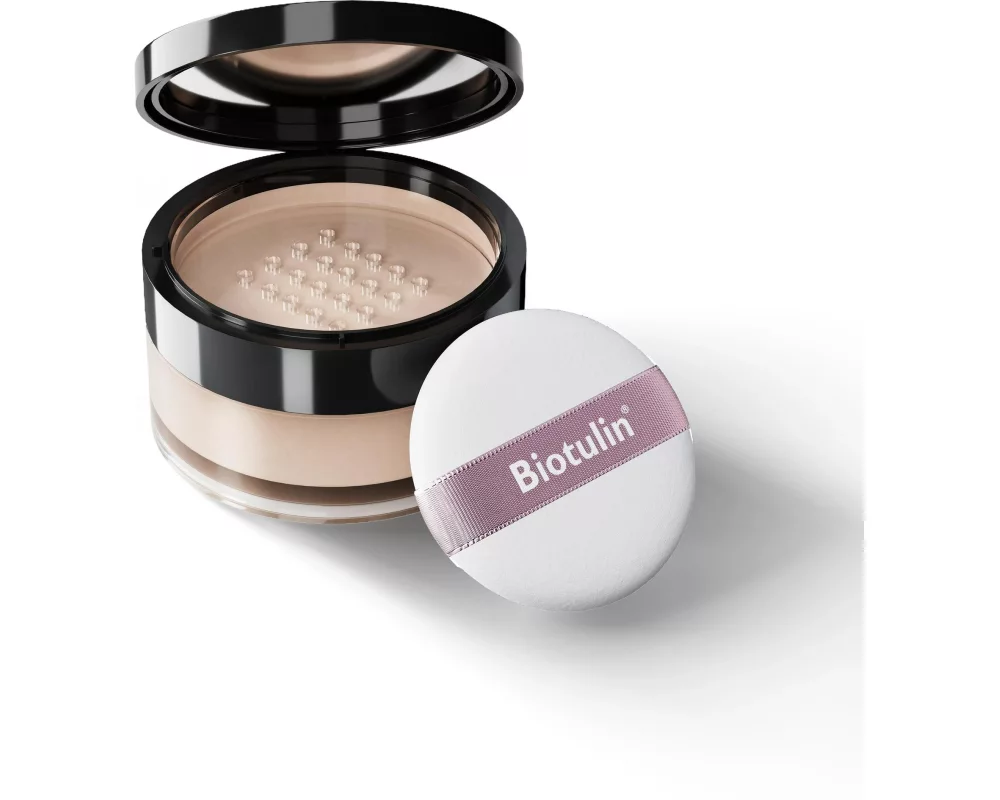 Biotulin Puder Hydrolon Transparent