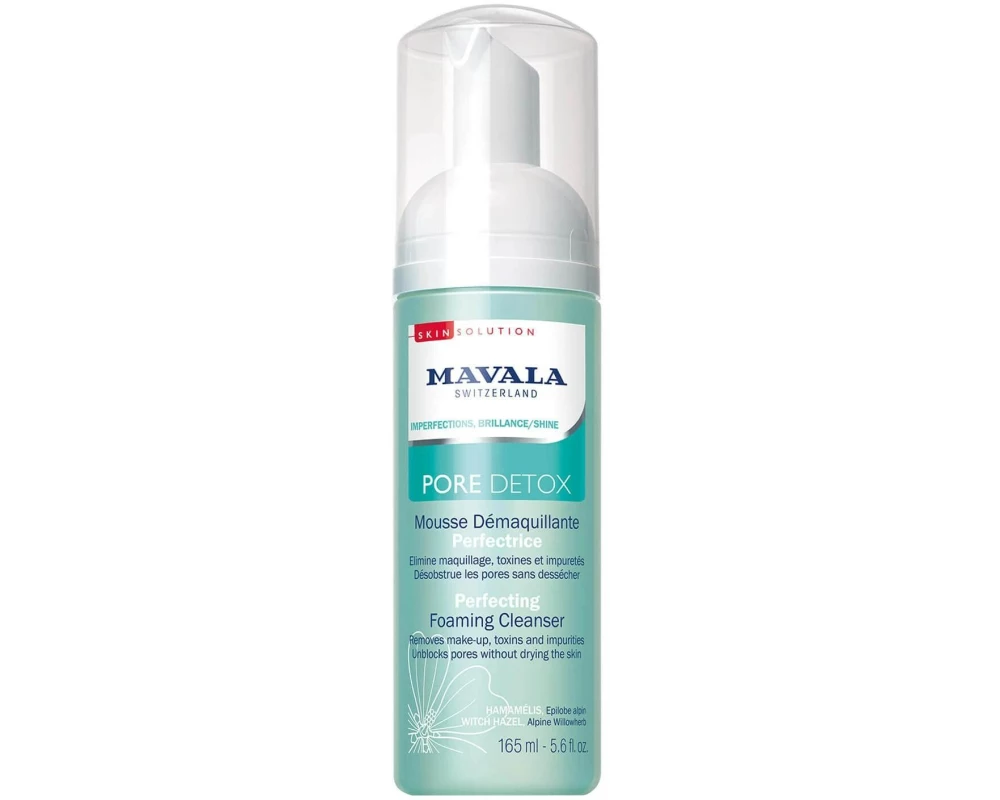 MAVALA Reinigungsschaum Pore Detox 165 ml 165 ml