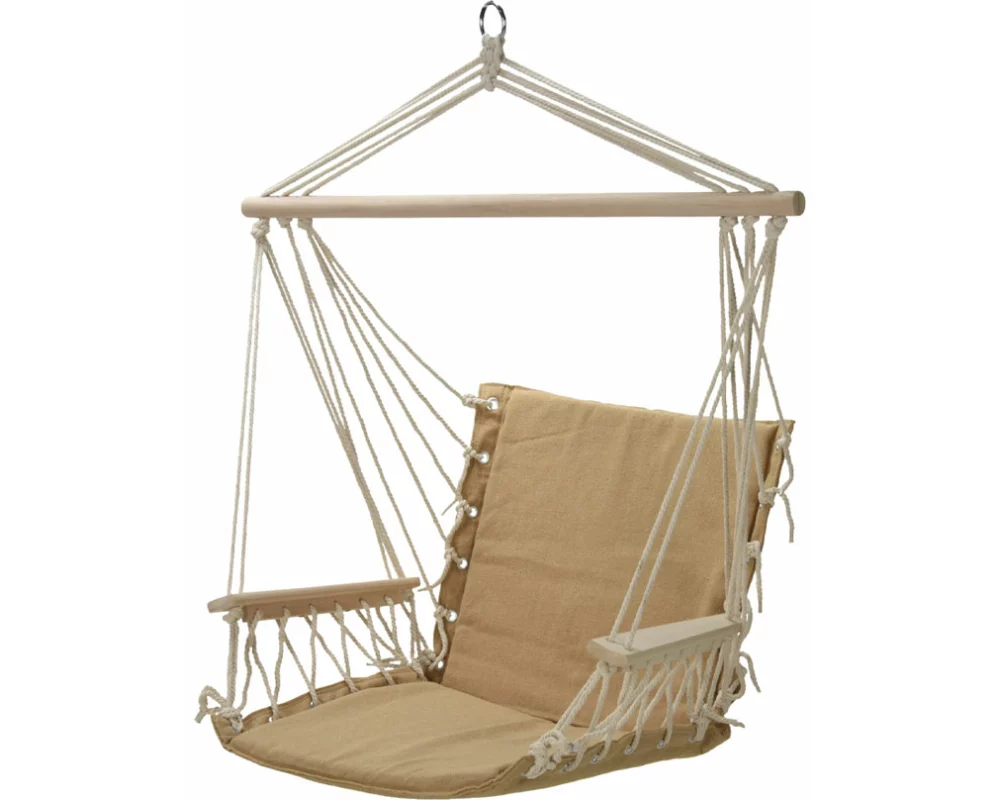 FS-STAR Hängesessel sandfarben