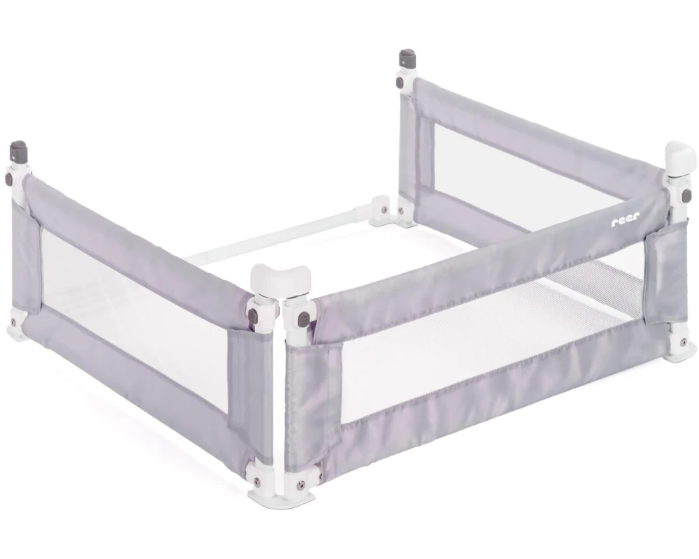 reer Absturzsicherung für Wickeltische Grau