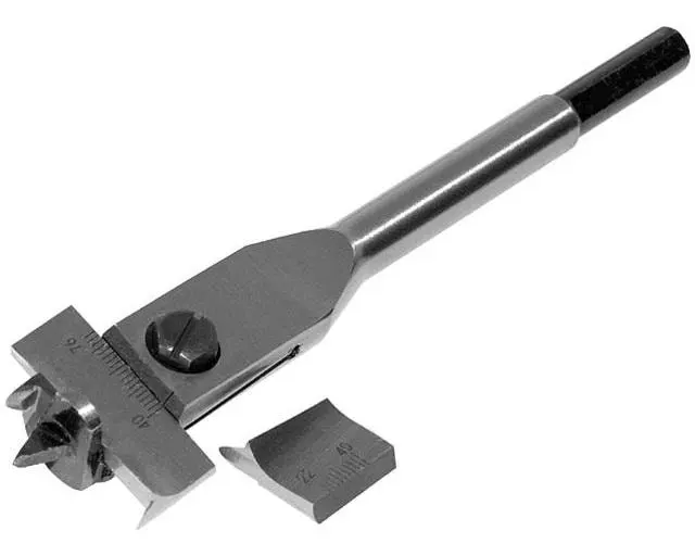 Shogun Zentrierbohrer Kanzawa 15 - 45 mm