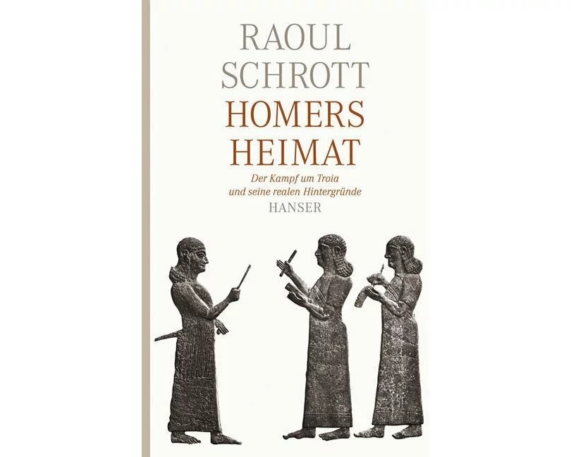 Homers Heimat