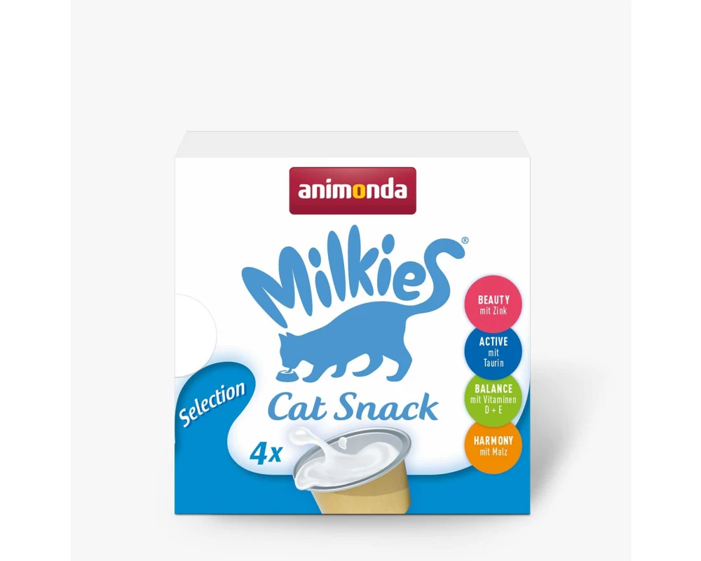 animonda Milkies Knusperkissen Selection 240 g