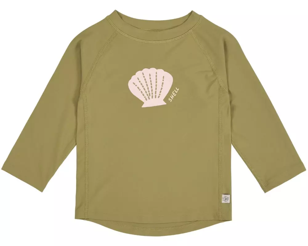 Lässig UV-Shirt Shell – Moss Gr. 98