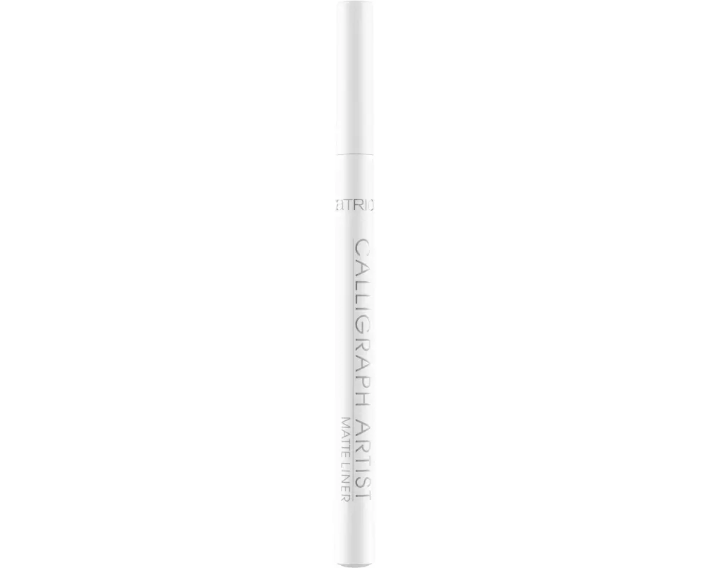 Catrice Eyeliner Calligraph Artist Matte 070 Snow White