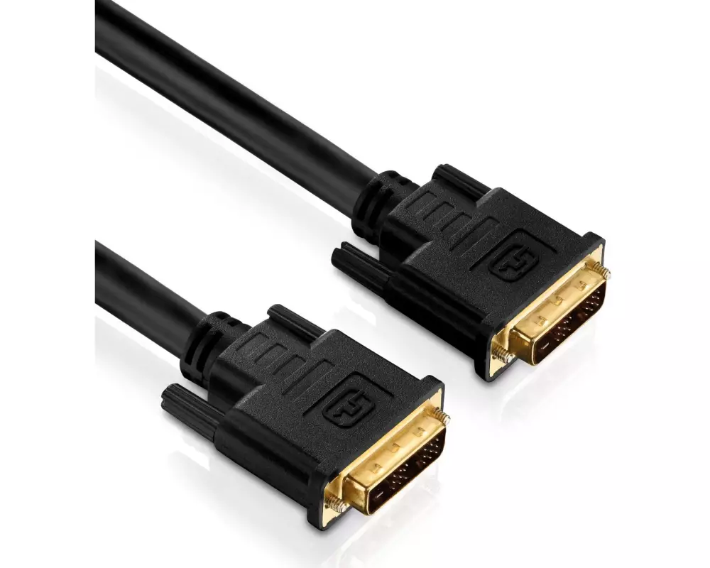 PureLink Kabel DVI-D - DVI-D, 10 m