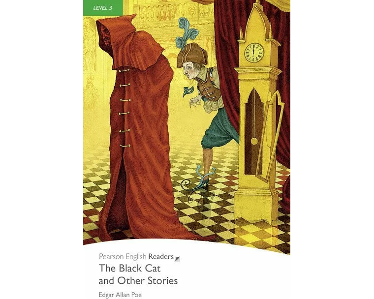 Level 3: The Black Cat and Other Stories