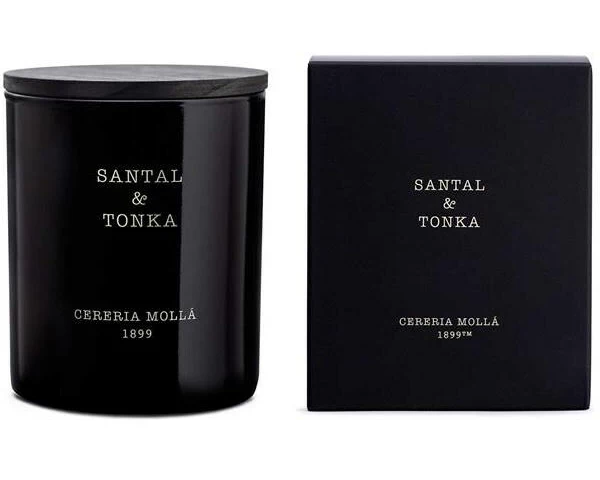 Cerería Mollá Duftkerze Santal & Tonka 230 g