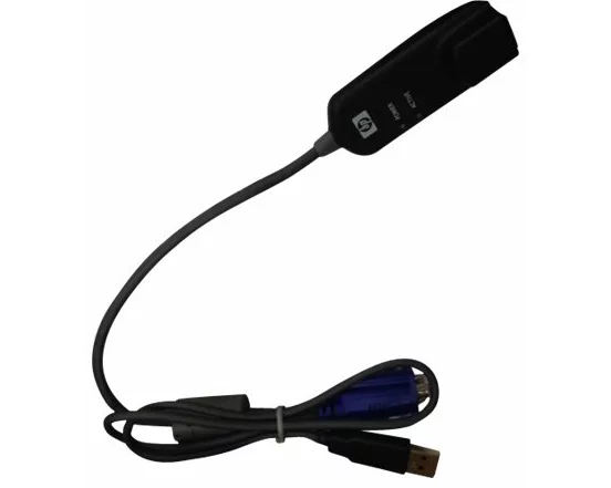 HPE KVM USB 8-pack Adapter