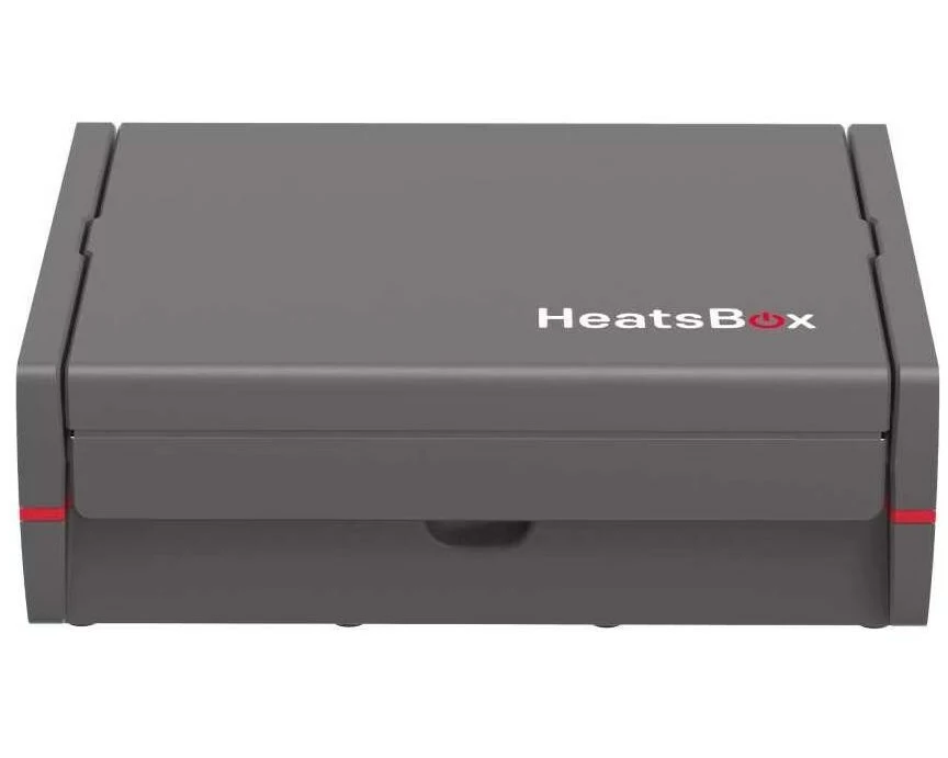 HeatsBox Lunchbox PRO Grau