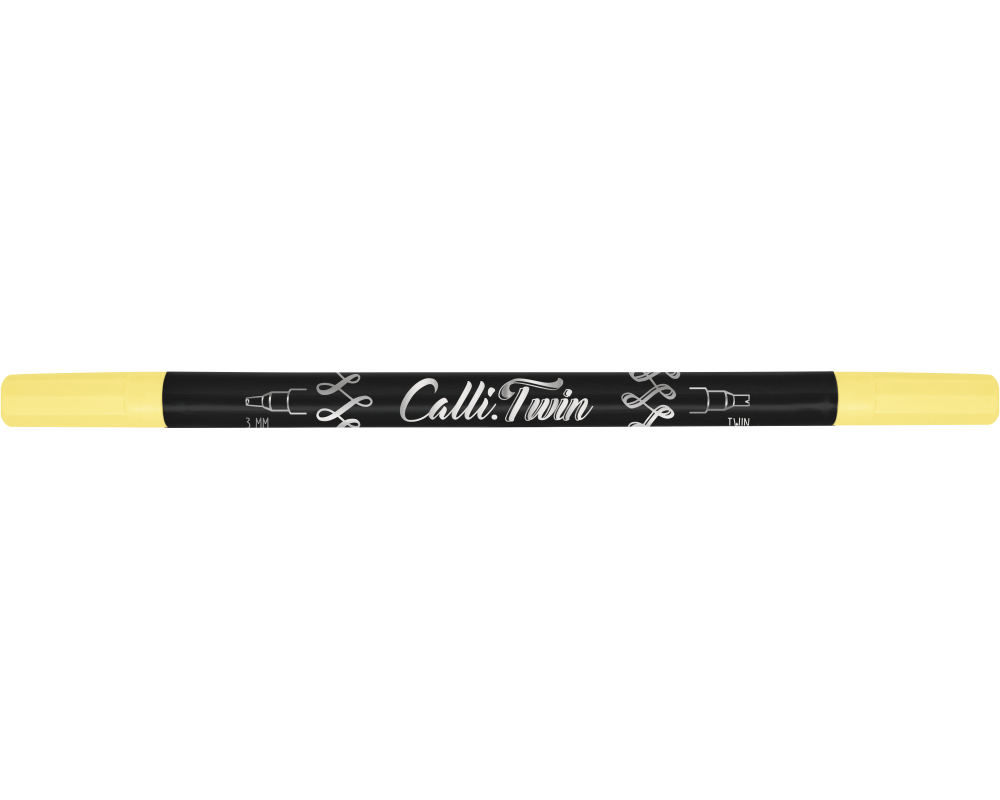 ONLINE Calli Brush Twin 3mm 18611/6 Vanille