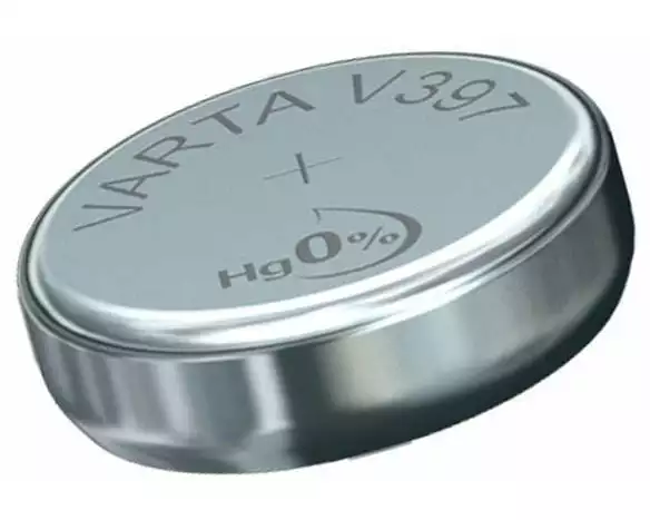 Varta Knopfzelle V397 , 1 Stück