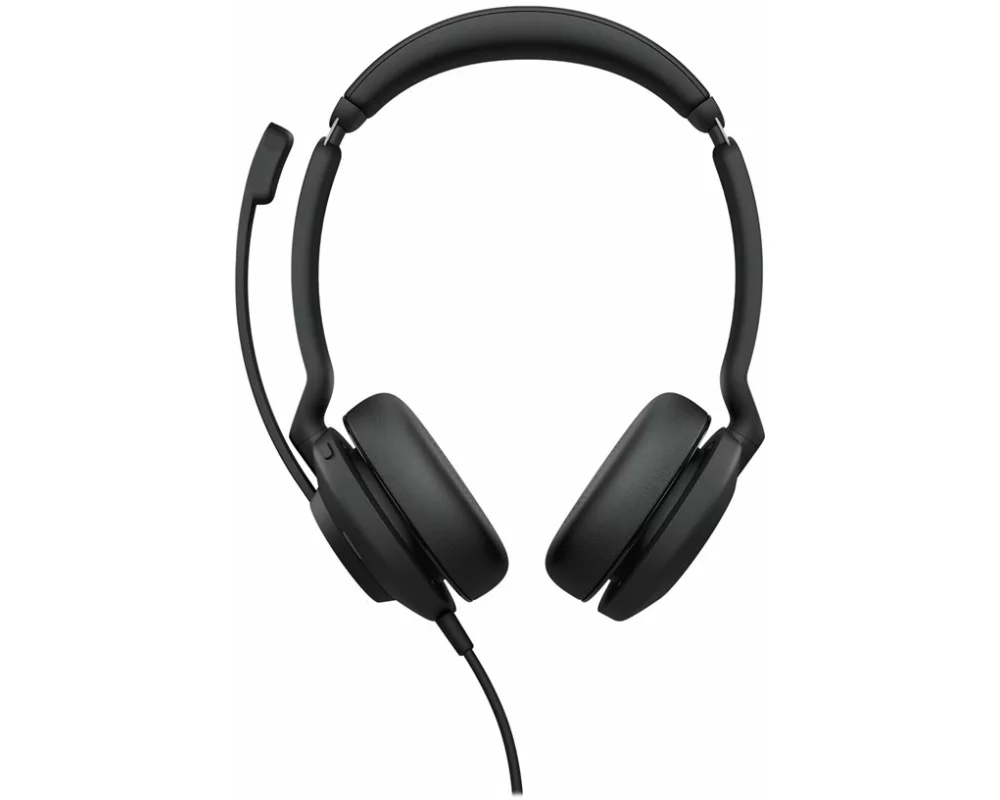 Jabra Headset Evolve2 30 SE Duo MS Schwarz, USB-C