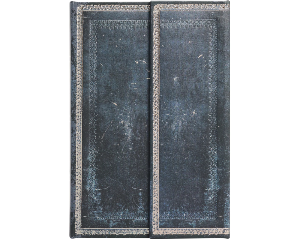 PAPERBLANKS Notizbuch Inkblot Mini PB9314-5 liniert 176 Seiten