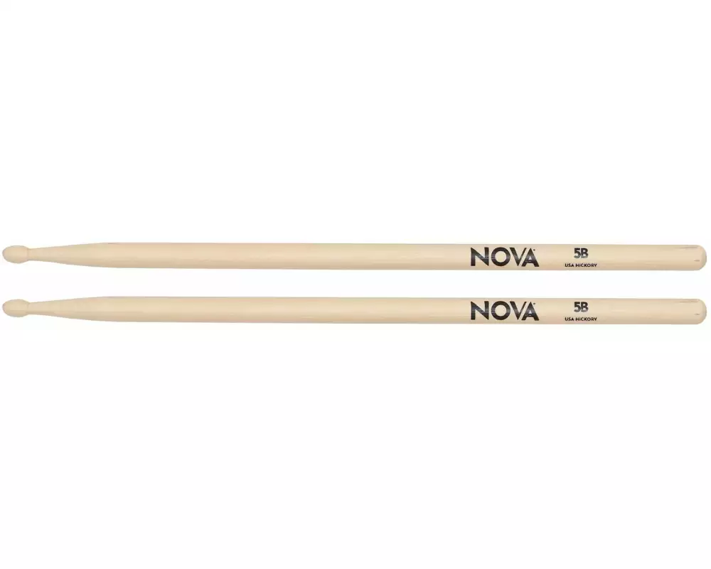 Vic Firth Drumsticks Nova NO5B by Vic Firth – 1 Paar