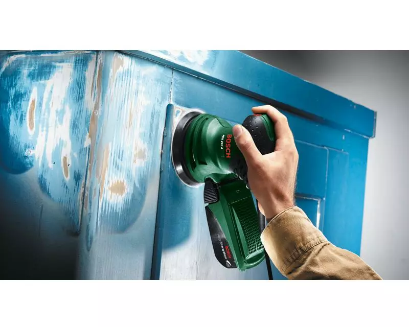 Bosch Exzenterschleifer PEX 220 A 220 W