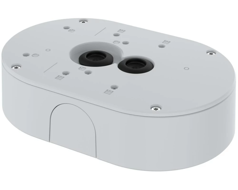 Axis Anschlussbox TP4601-E Weiss 1 Stück