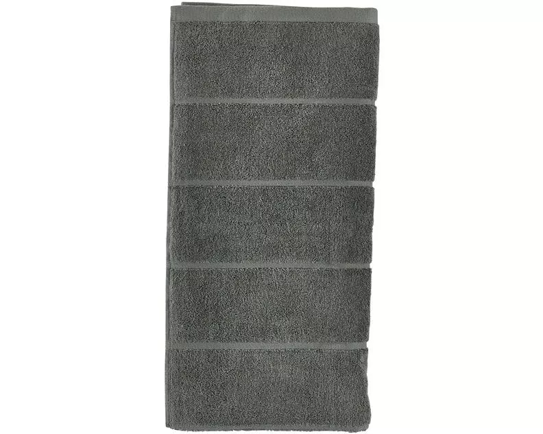 Zone Denmark Handtuch Sauna 50 x 70 cm, Olivgrün