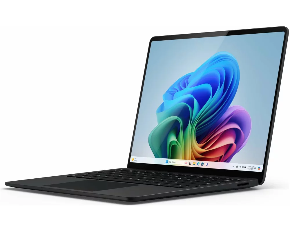 MS Surface Laptop7 Qualcom Snapdragon X Elite 13.8 inch, 16GB, 512GB SSD, W11P, Switzerland Graphite COMM