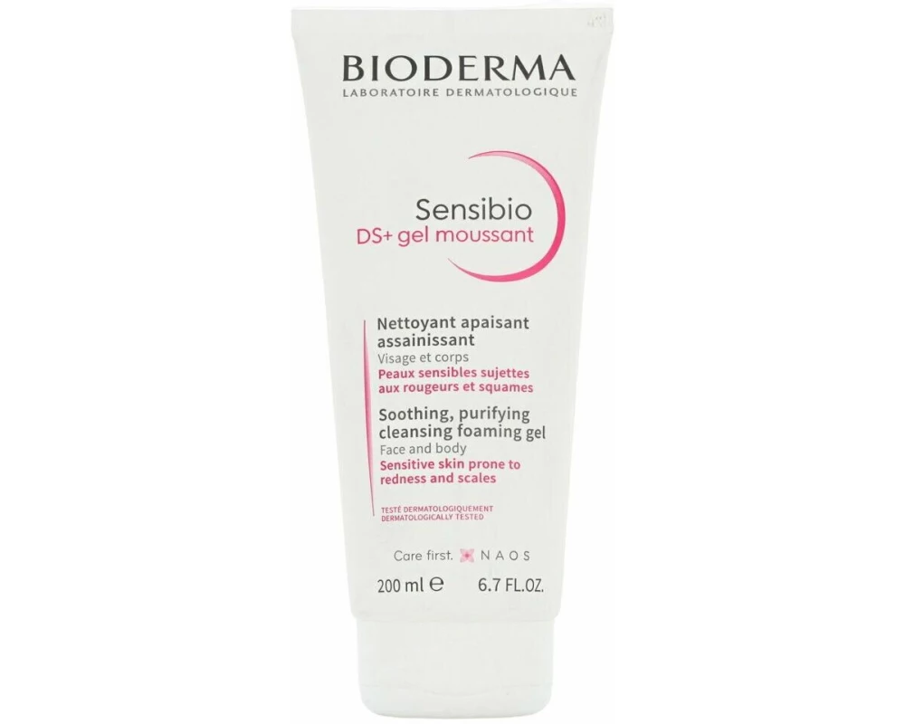 bioderma Reinigungsgelee Sensibio DS+ 200 ml 200 ml